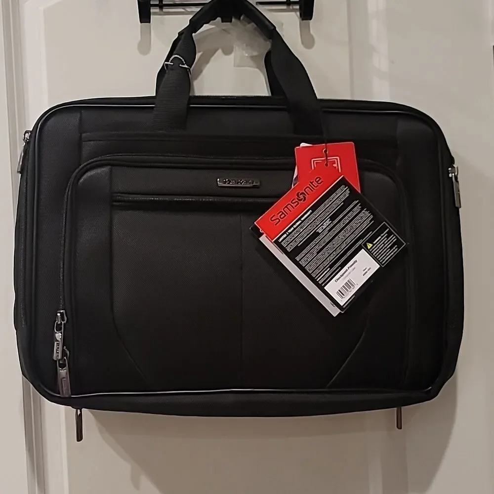 Samsonite XBR Bailhandle 2C Briefcase